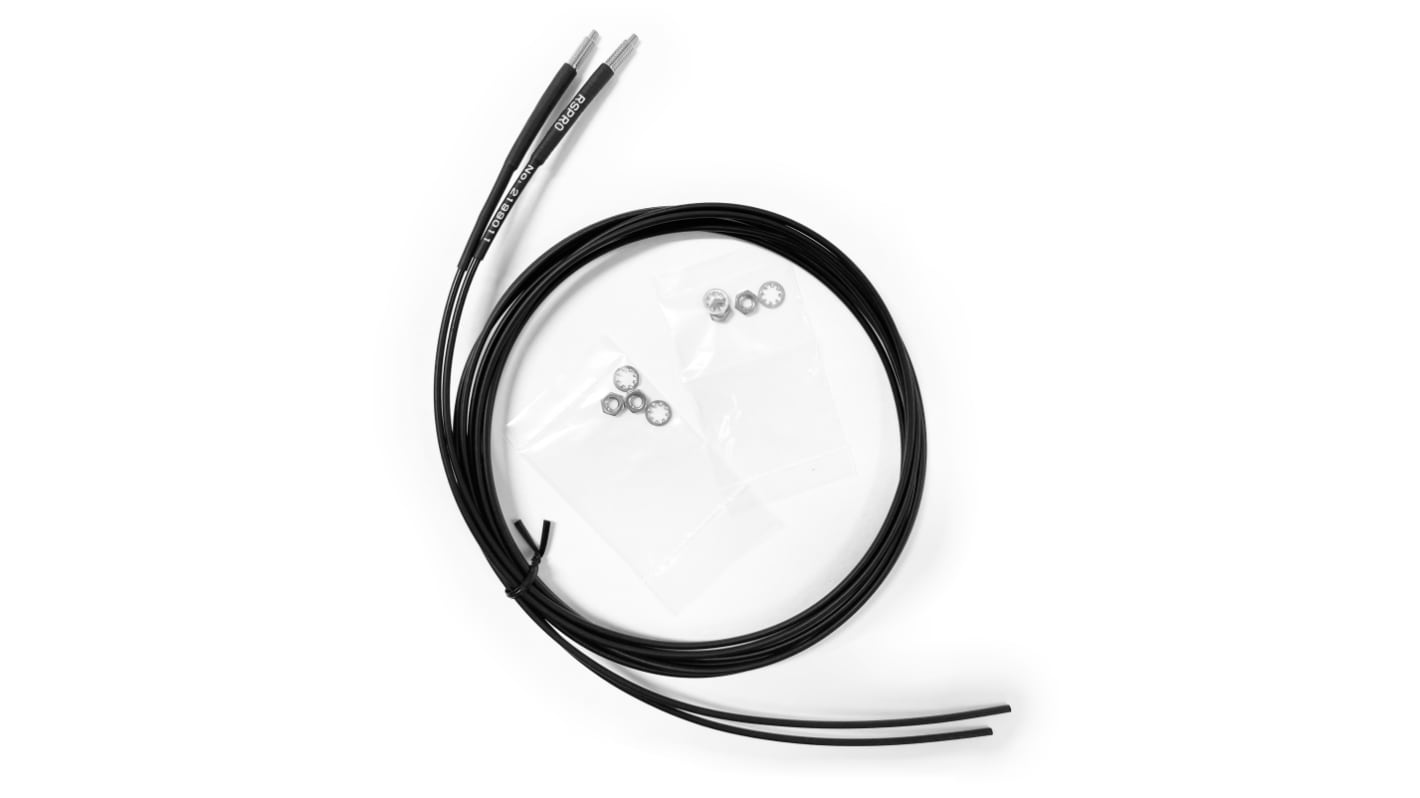 RS PRO Plastic Fibre Optic Sensor 1000 mm, IP54