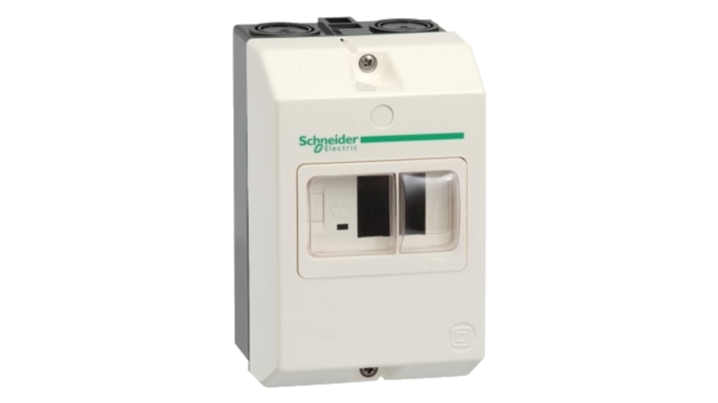 Schneider Electric Enclosure for Use with GV2ME, 147 x 93 x 84mm Length
