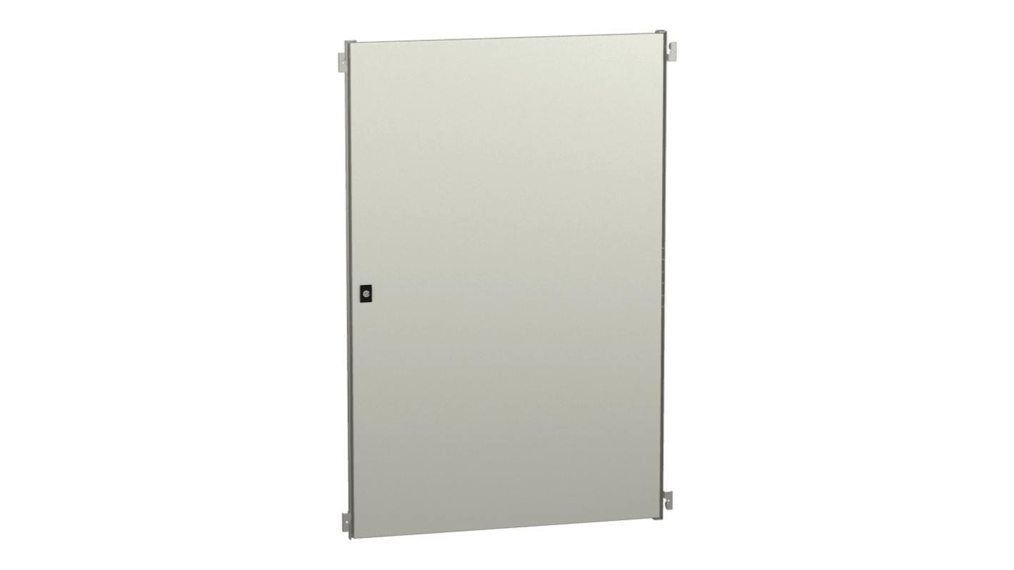 Schneider Electric PanelSeT Accessoires Series Lockable RAL 7035 Inner Door, 1200mm H, 800mm W for Use with Enclosure