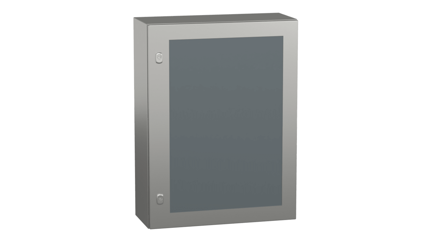 Schneider Electric PanelSeT S3X Series Steel Wall Box, IP66, 800 mm x 600 mm x 250mm