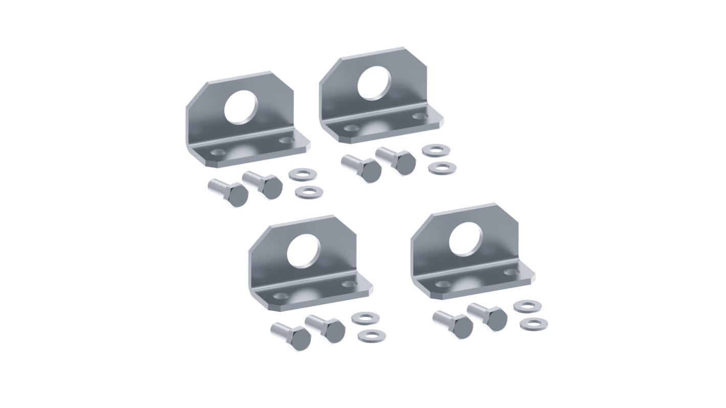 Schneider Electric PanelSeT Accessoires Series Steel