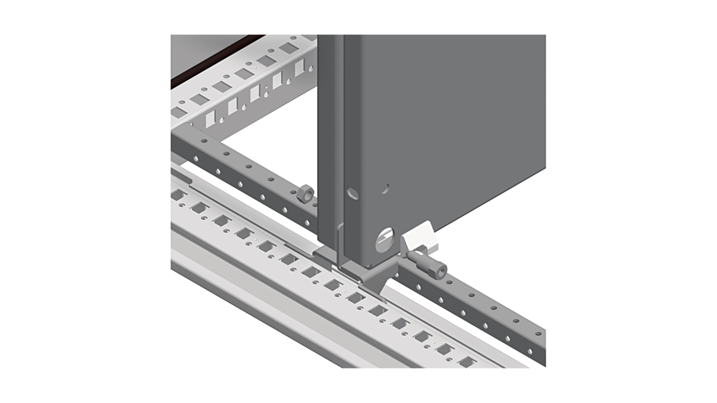 Schneider Electric PanelSeT Accessoires Series Bracket for Use with Spacial SF, 90 x 120mm