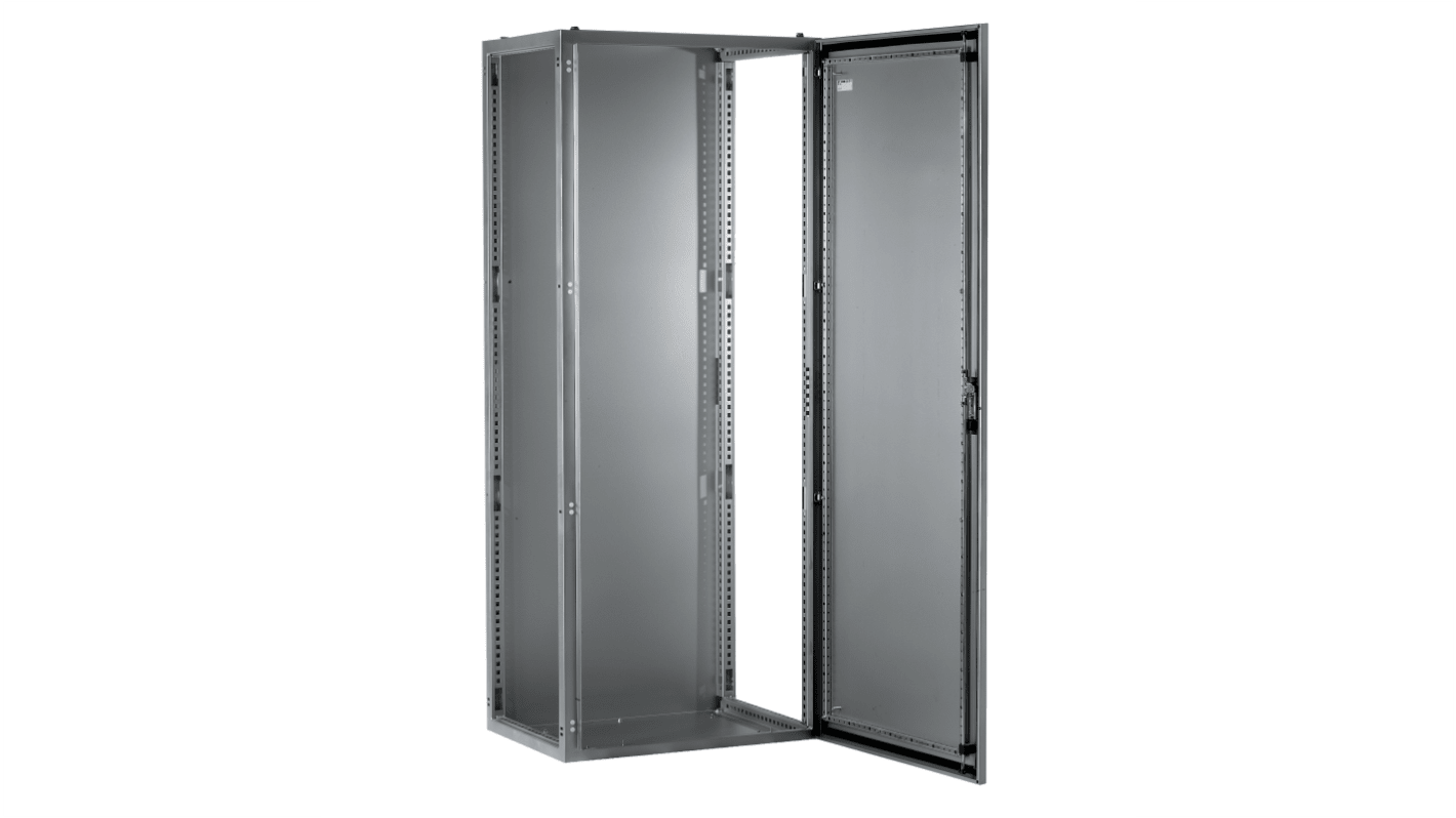 Schneider Electric PanelSeT SFX Series Steel Enclosure, IP55, 2000 x 1200 x 600mm