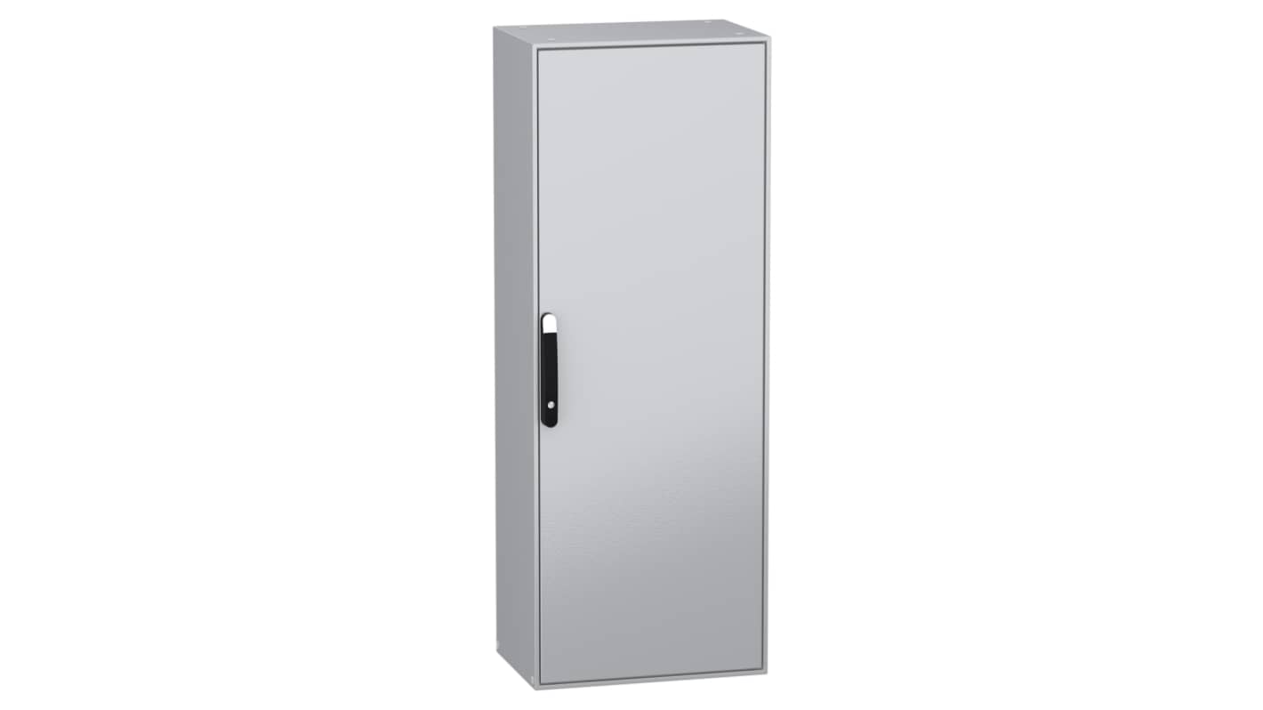 Schneider Electric PanelSeT SM Series Steel Enclosure, IP55, 1600 x 600 x 400mm
