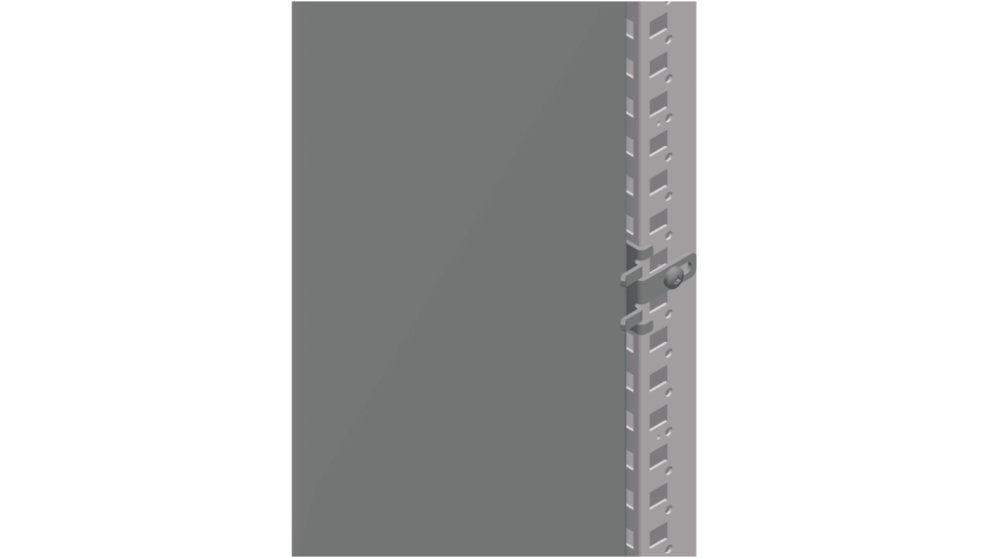 Schneider Electric PanelSeT Accessoires Series Support Plate for Use with Spacial SF, Spacial SM