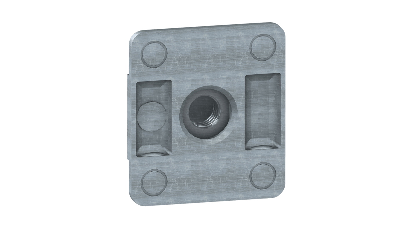 Schneider Electric PanelSeT Series Nut for Use with Spacial SF, Spacial SM, Thalassa PLA