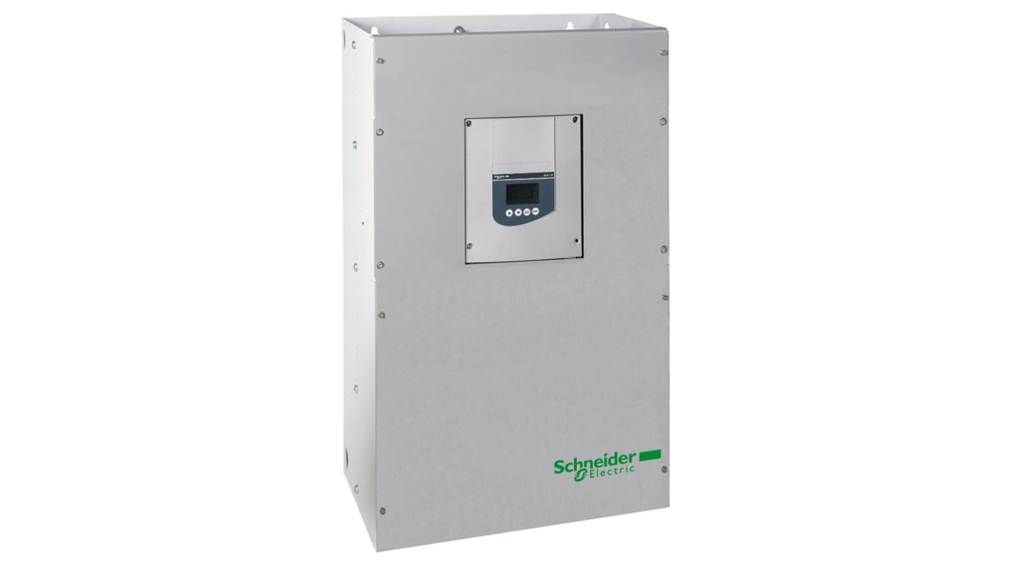 Schneider Electric Star Delta Starter, Soft Start, 315 kW, 415 V, 3 Phase, IP00