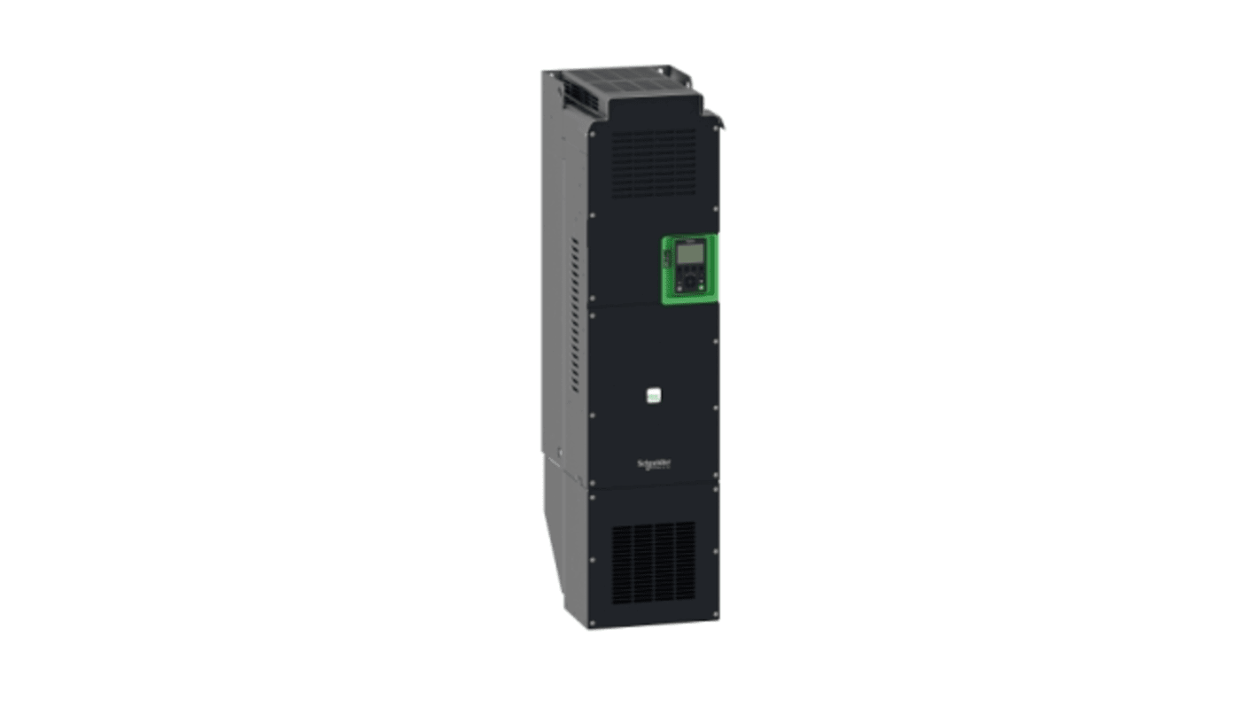 Rs-Online Avviatore a velocità variabile Schneider Electric 130 kW 480 V 3 fasi 500Hz
