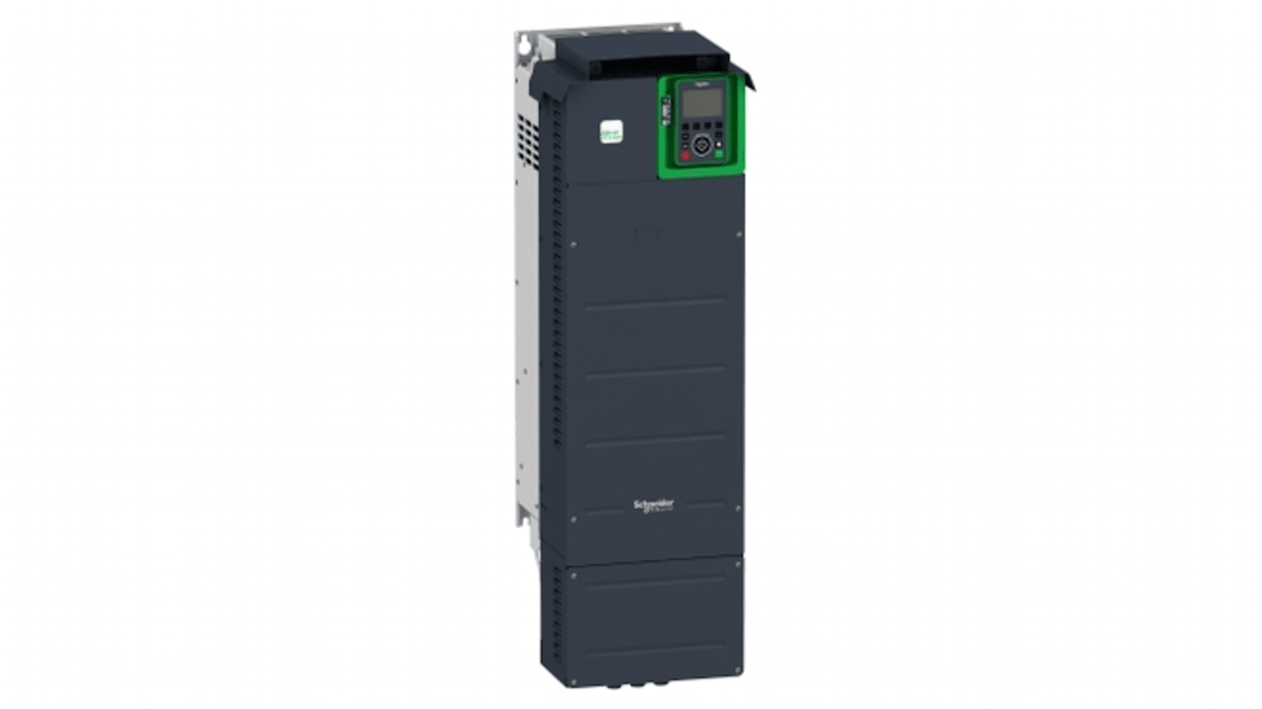 Rs-Online Avviatore a velocità variabile Schneider Electric 90 kW 480 V 3 fasi 500Hz