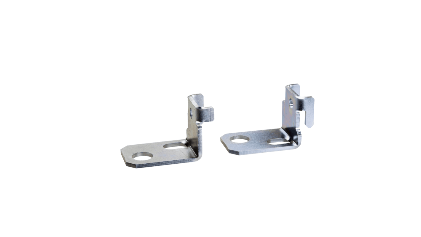Schneider Electric PanelSeT Accessoires Series Bracket for Use with Spacial CRN, Spacial S3D