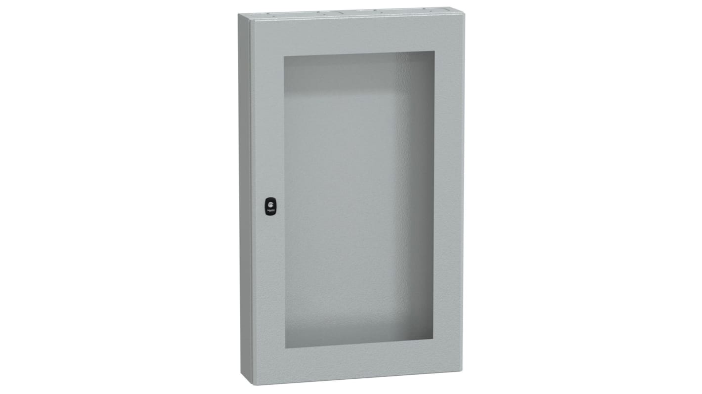 Schneider Electric PanelSet S3D Series Steel Wall Box, IP66, 1000 mm x 600 mm x 150mm