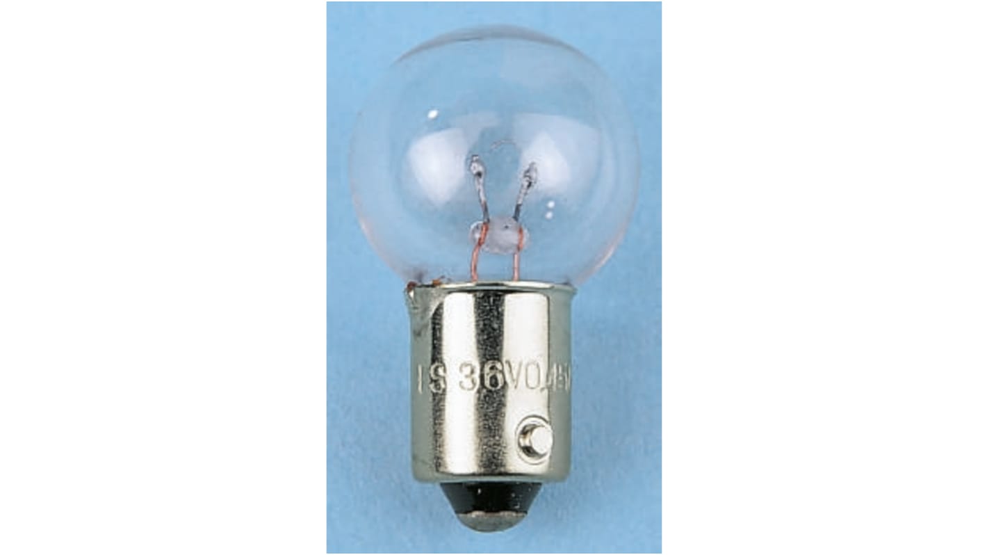Orbitec インジケータライト 3.6 V BA9s 450 mA, B356