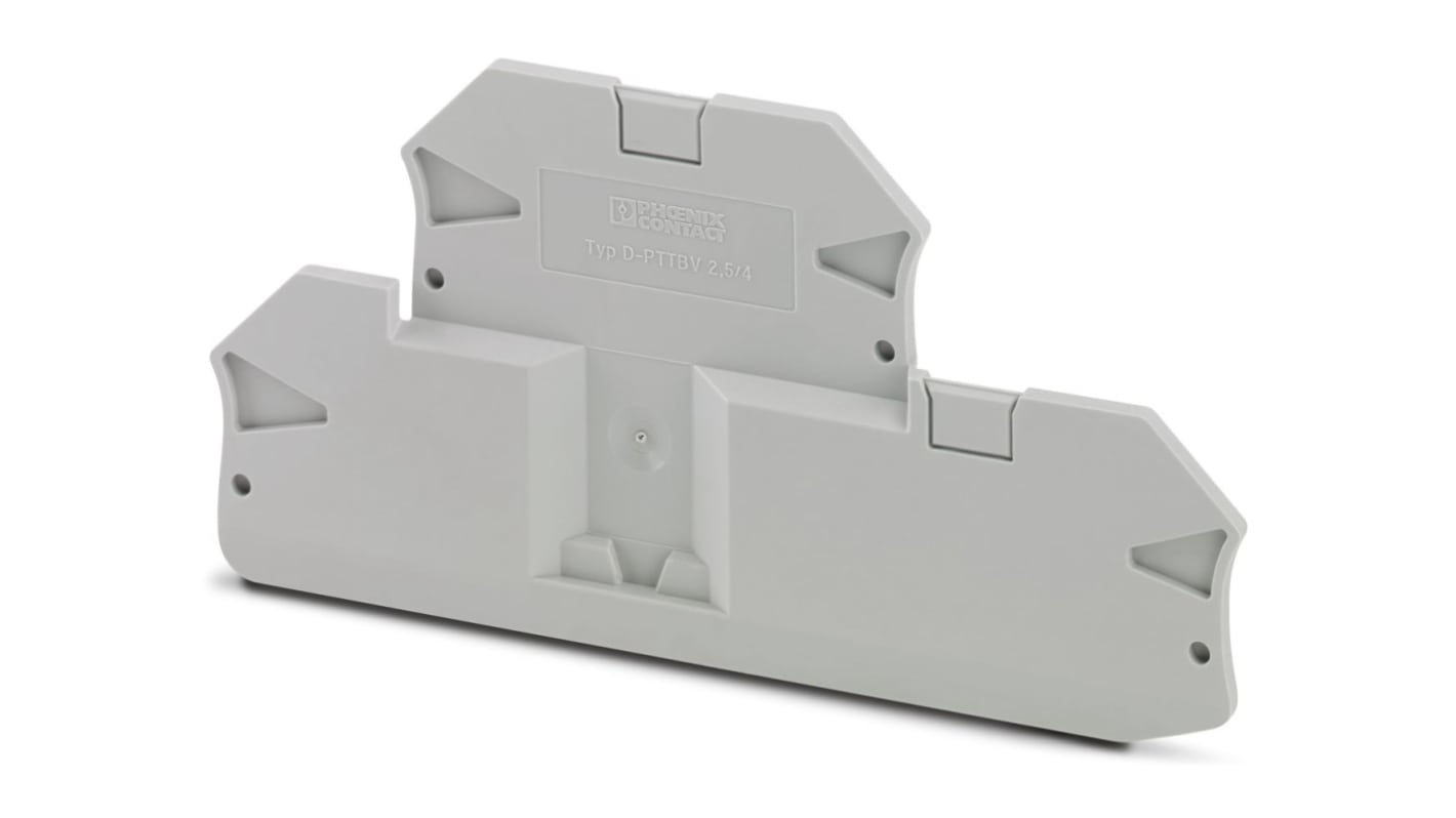 Phoenix Contact End Cover