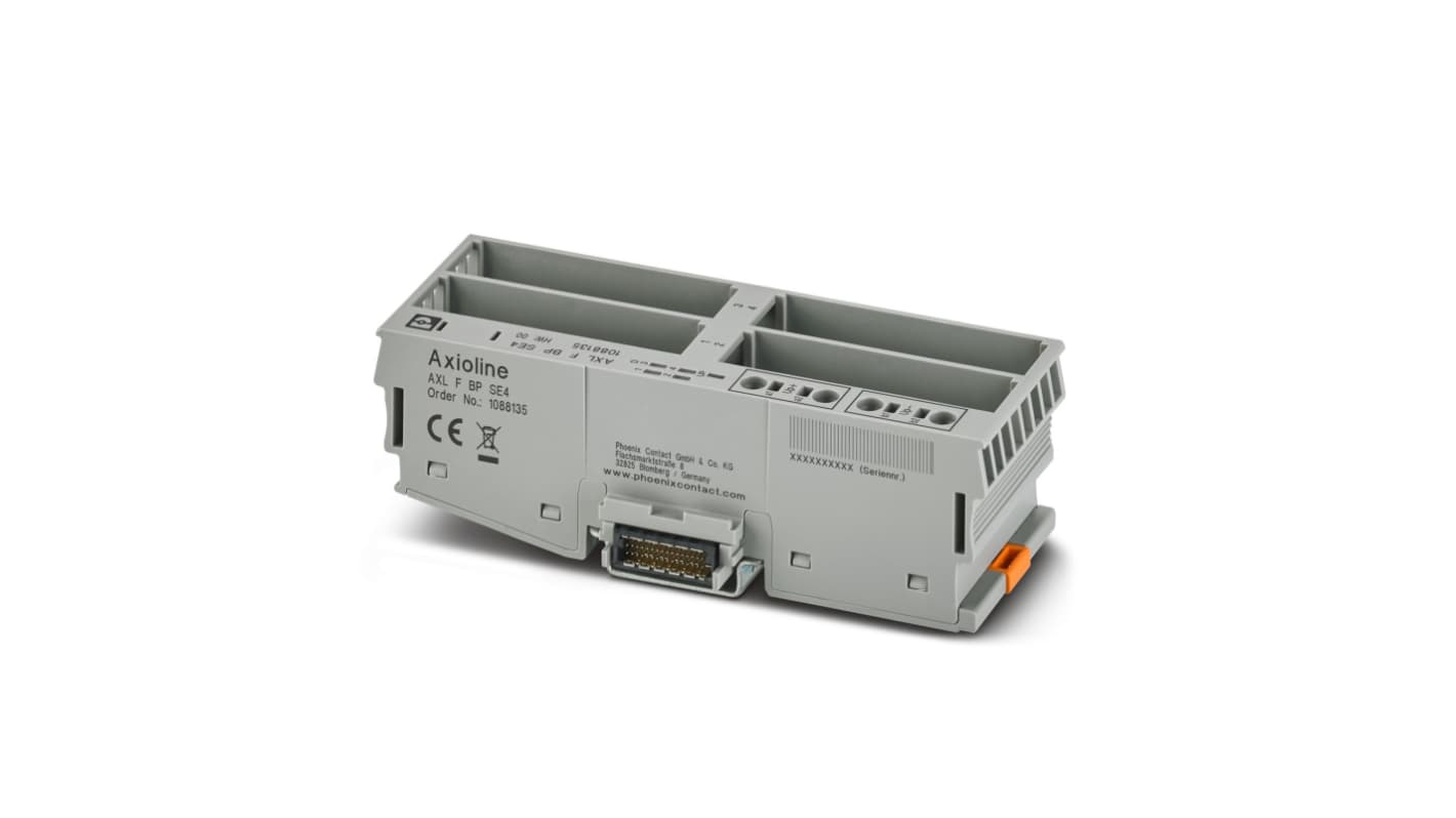 Phoenix Contact Card Slot Filler for Use with PLC and IO module