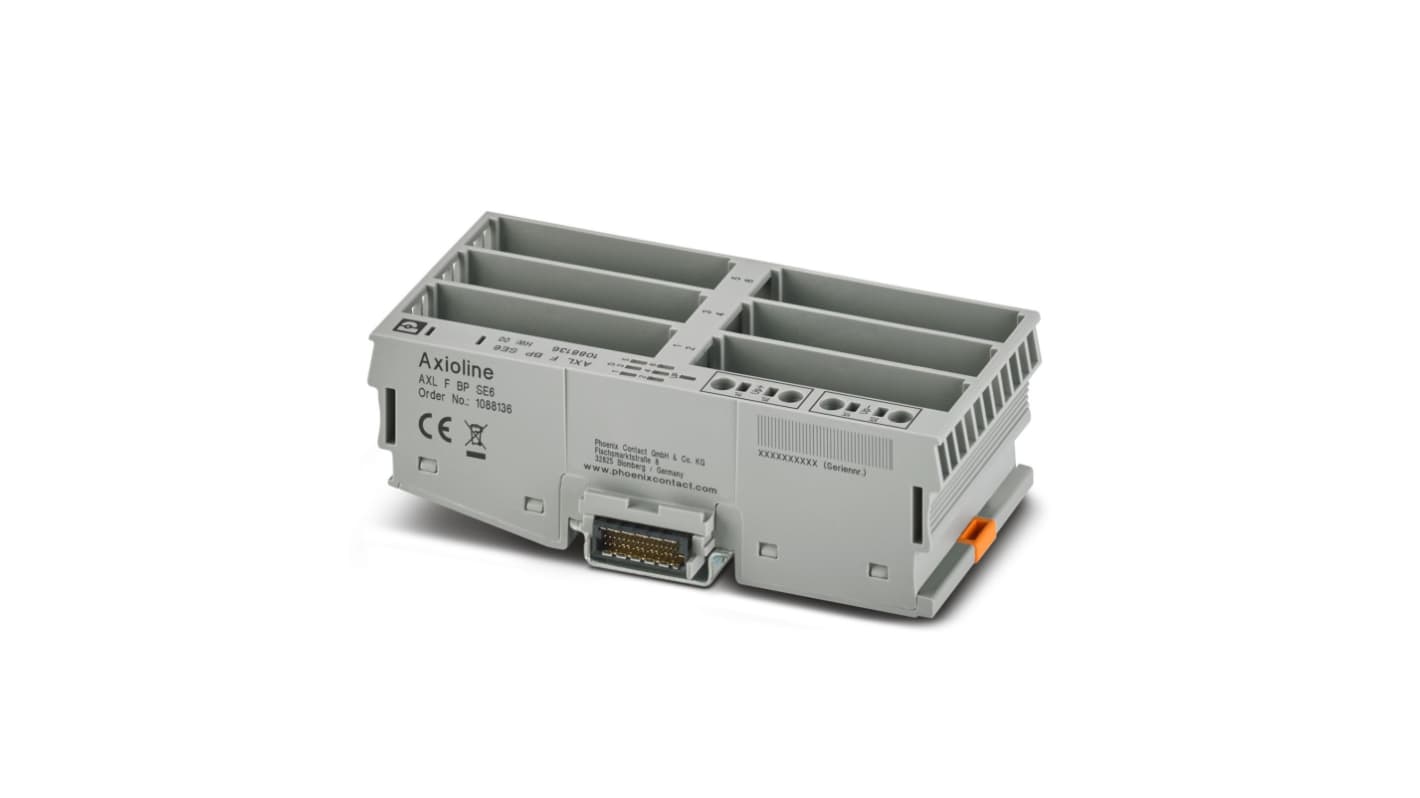 Phoenix Contact Card Slot Filler for Use with PLC and IO module
