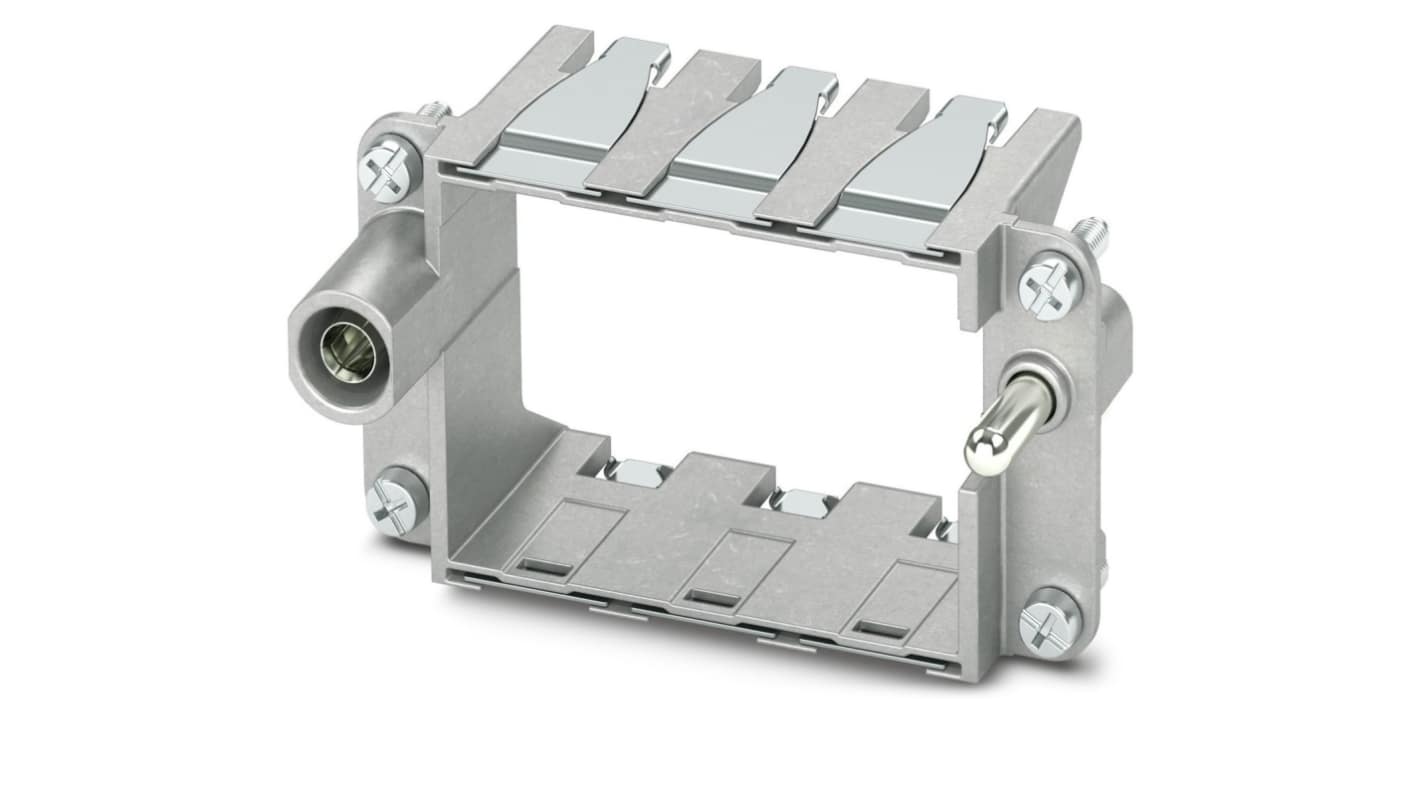 Phoenix Contact Module Carrier Frame, For Use With PE connection