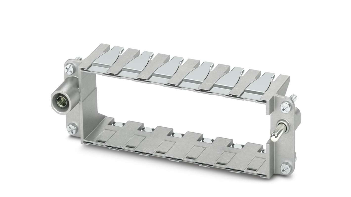 Phoenix Contact Module Carrier Frame, For Use With PE connection