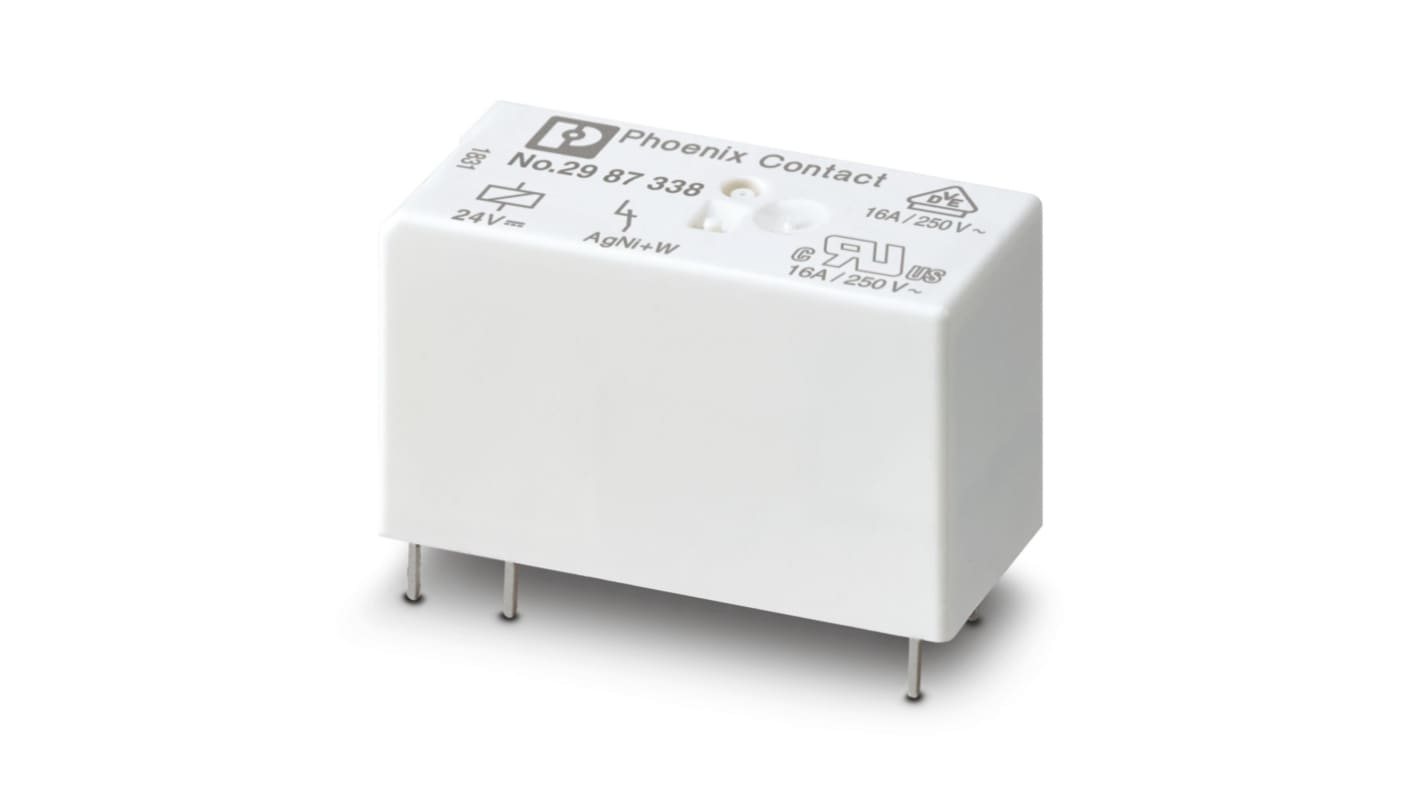 Phoenix Contact Safety Relay, 250V