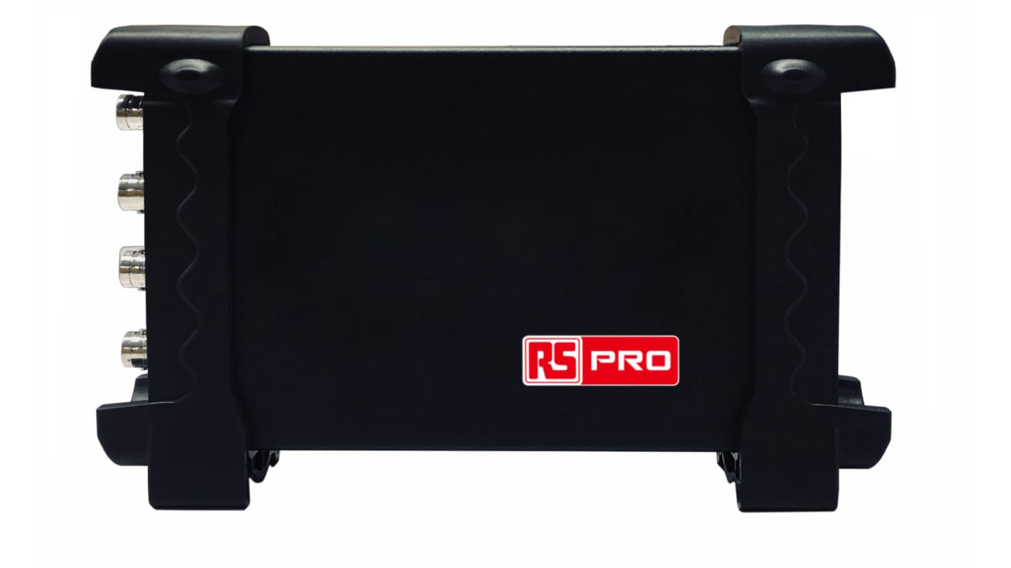 RS PRO RS-6254BC PC PC-Oszilloskop 4-Kanal Analog 250MHz