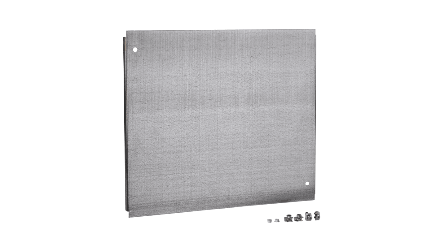 Schneider Electric PanelSeT Accessoires Series Gland Plate, 500mm H, 400mm W for Use with Spacial SF