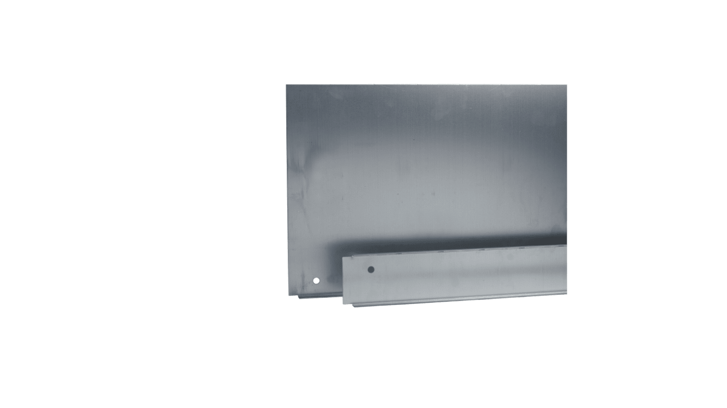 Schneider Electric PanelSeT Accessoires Series Gland Plate, 30mm H, 800mm W for Use with Spacial SF