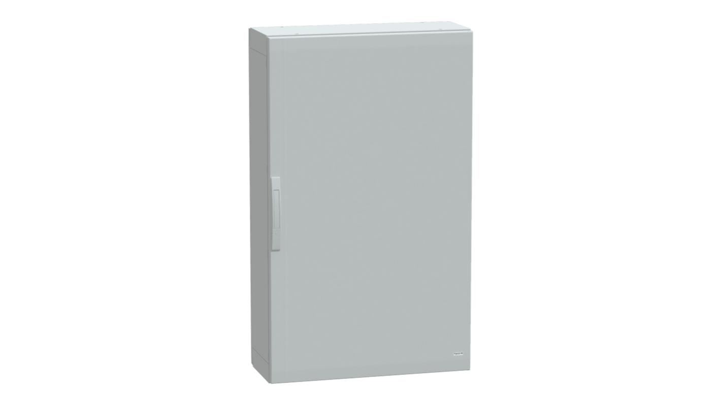 Schneider Electric PanelSeT Series Single-Door-Door Floor Standing Enclosure, IP65, 1250 x 750 x 320mm