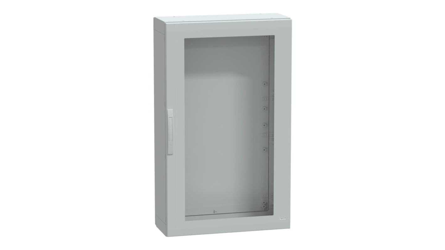 Schneider Electric PanelSeT Series Single-Door-Door Floor Standing Enclosure, IP65, 1250 x 750 x 320mm