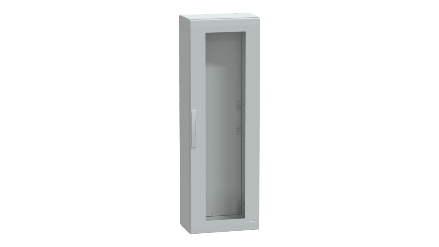 Schneider Electric PanelSeT Series Single-Door-Door Floor Standing Enclosure, IP65, 1500 x 500 x 320mm