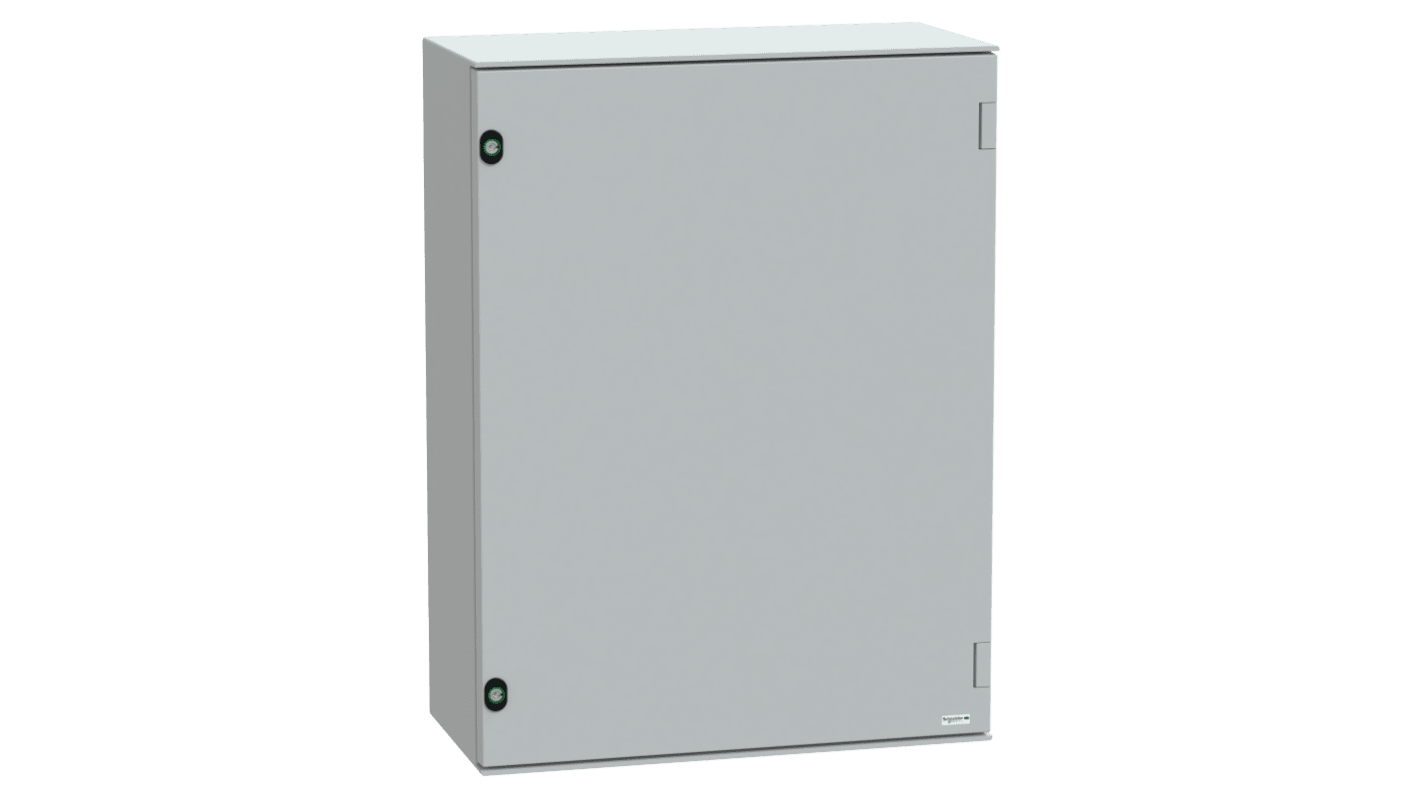 Schneider Electric PanelSeT Series Fibreglass Reinforced Polyester Wall Box, IP66, 847 mm x 636 mm x 300mm