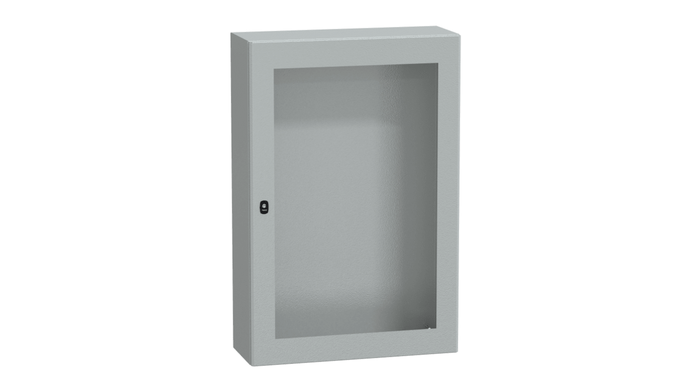 Schneider Electric PanelSeT S3D Series Enclosure, IP66, Flanged, 1200 x 800 x 300mm