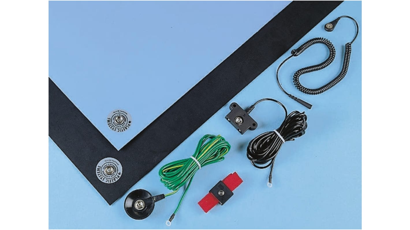 Plastic Systems ESD Field Kit