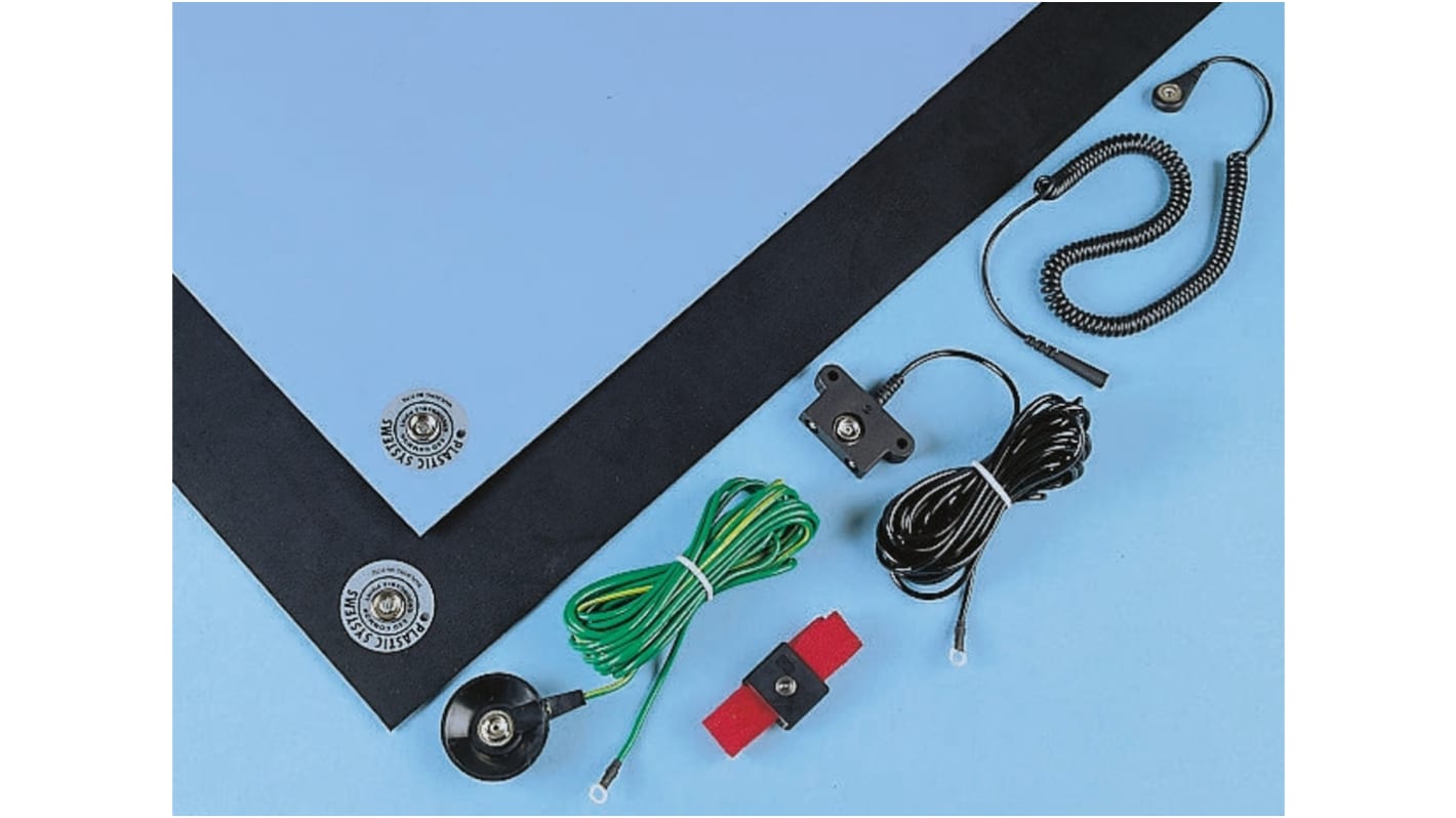 Plastic Systems ESD Field Kit
