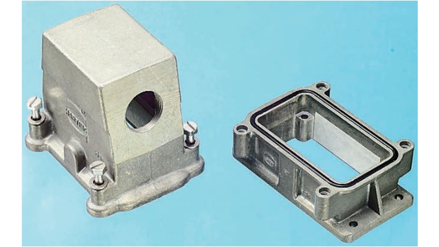 Corpo del connettore HARTING, serie Han B EMC, 16B
