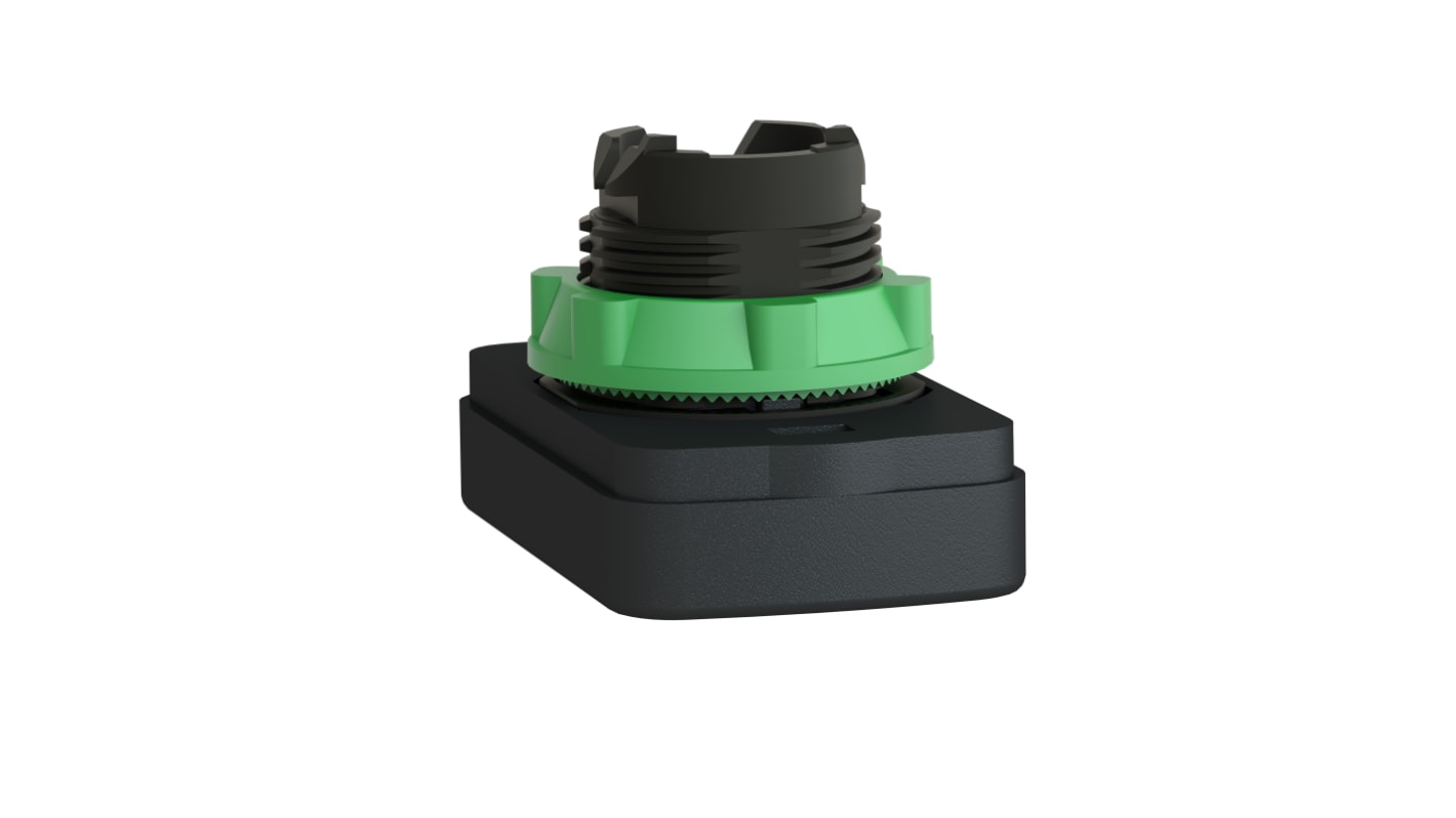 Schneider Electric Harmony XB5 Series Green, Red Momentary Push Button Head, 22mm Cutout