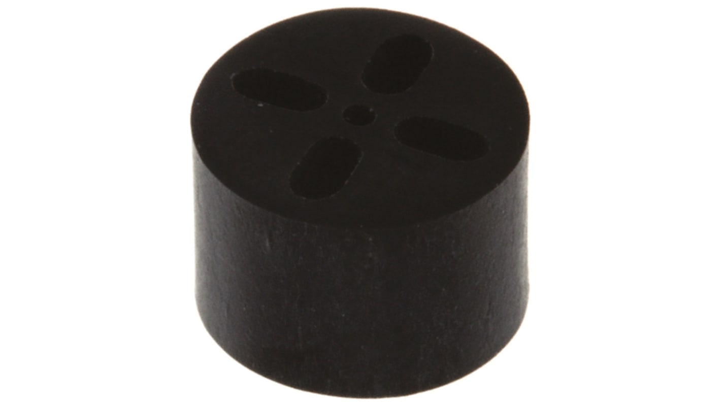 Supporto per LED Keystone 8903 per LED da 3 mm (T-1), LED da 5 mm (T-1 3/4)