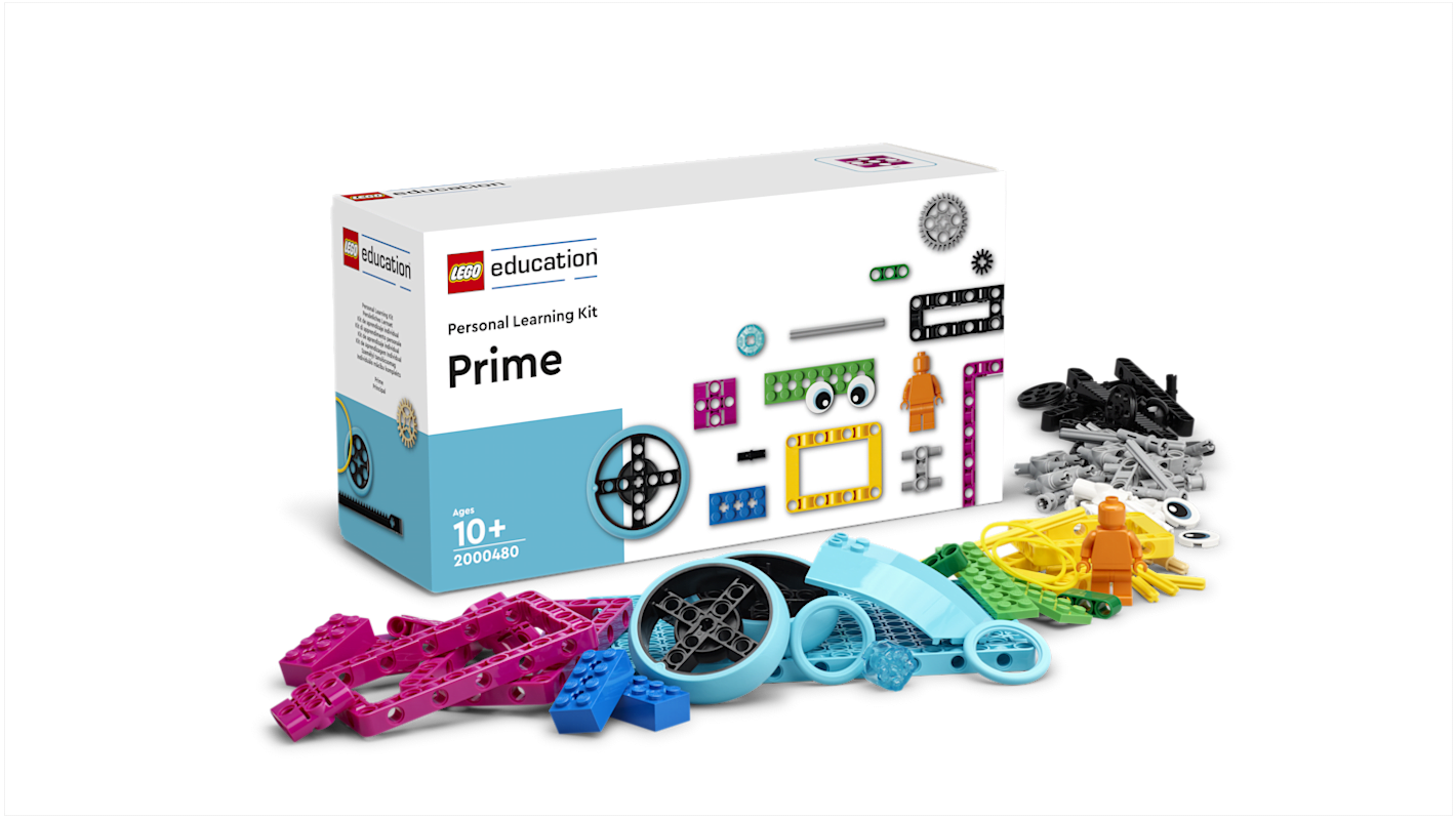 2000480 Okdo BricQ Motion Prime Personal Learning Kit RS