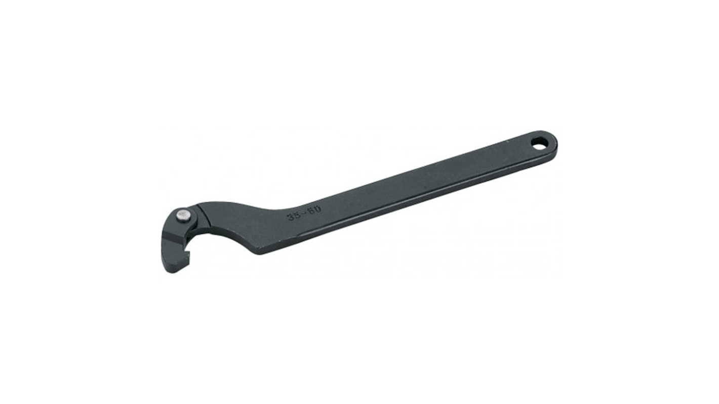 SAM 114-90 90mm Hook Spanner 250 mm