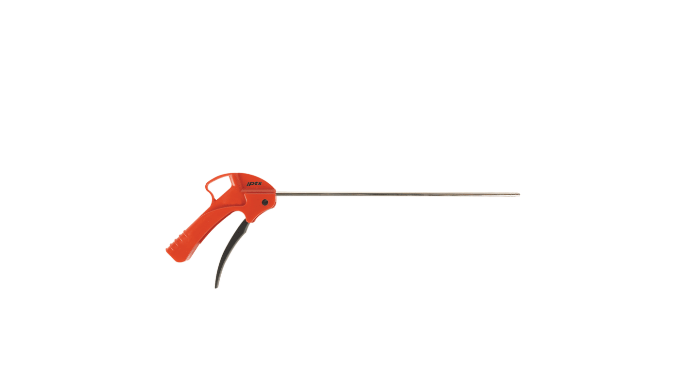 SAM 6.3bar Long Composite Blow Gun, 1/4in Air Inlet (BSP)