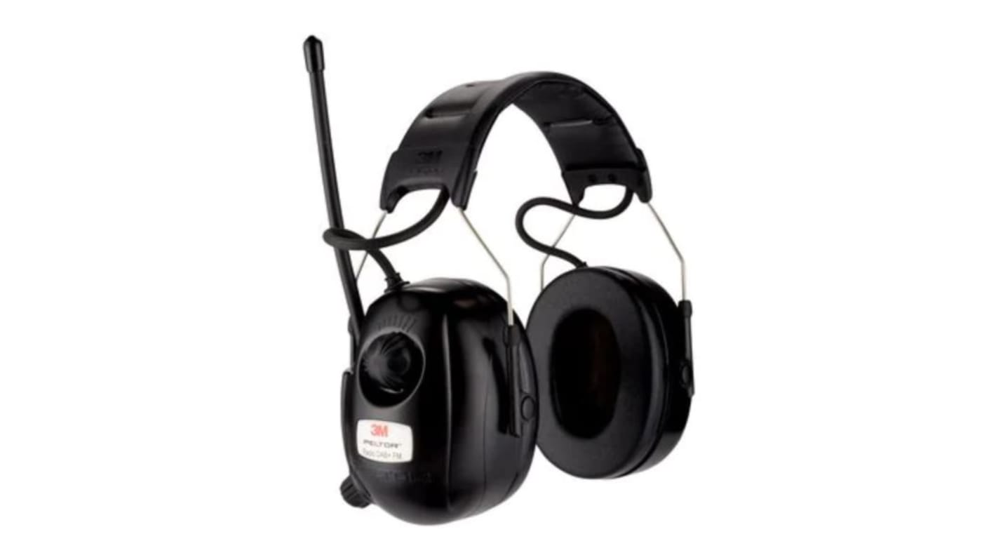 3M PELTOR™ Radio DAB+ FM Ear Defender with Headband, 31dB