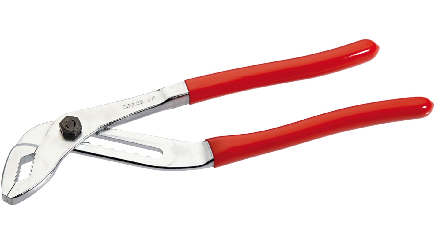 SAM Water Pump Pliers, 250 mm Overall, 40mm Jaw