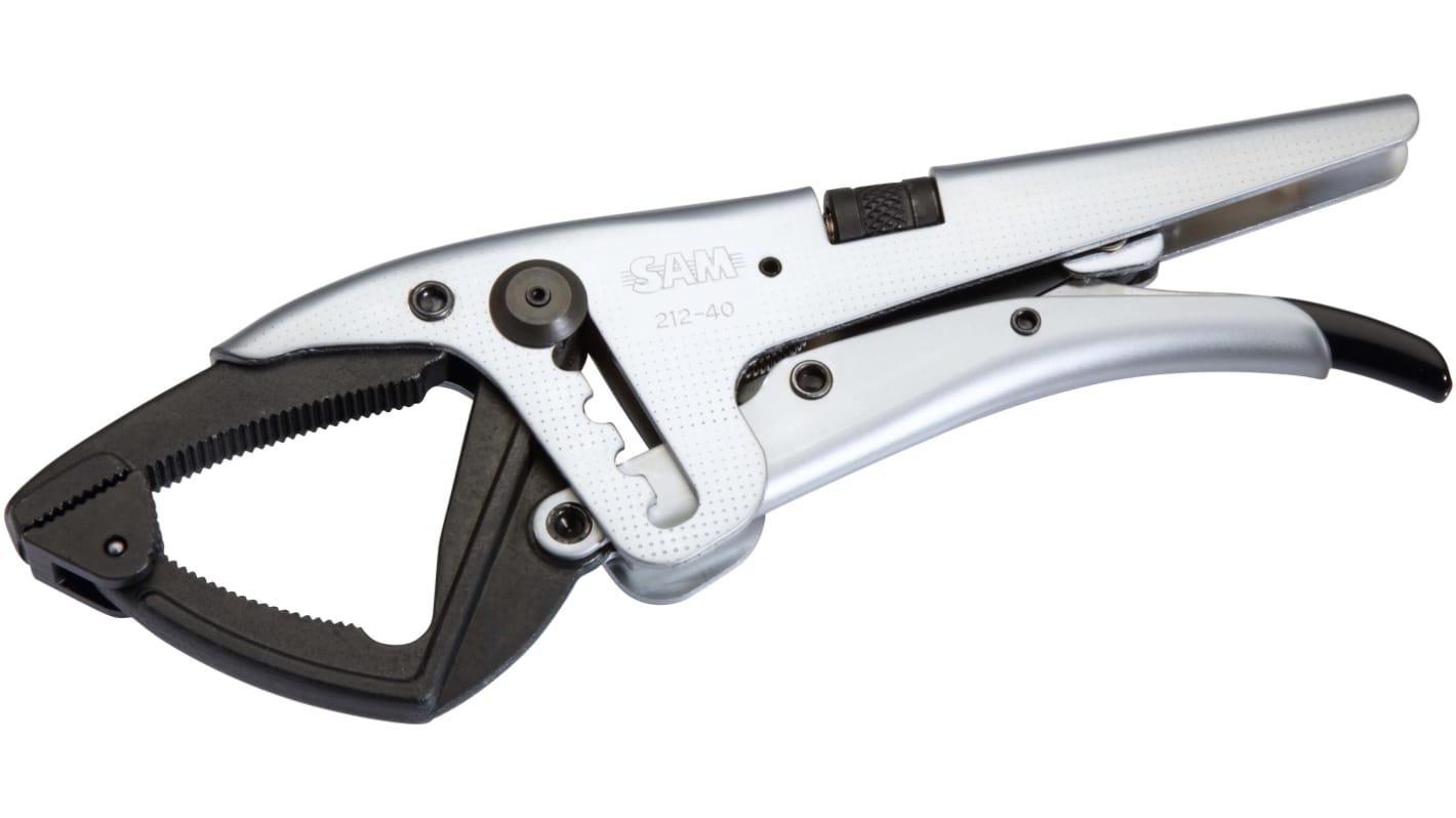 SAM Locking Pliers, 250 mm Overall