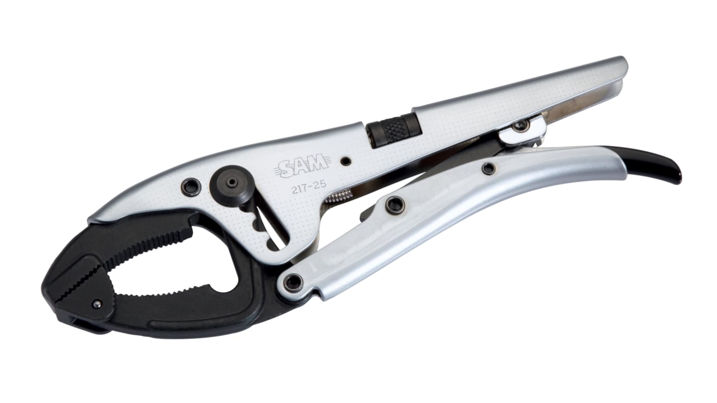 SAM Locking Pliers, 250 mm Overall
