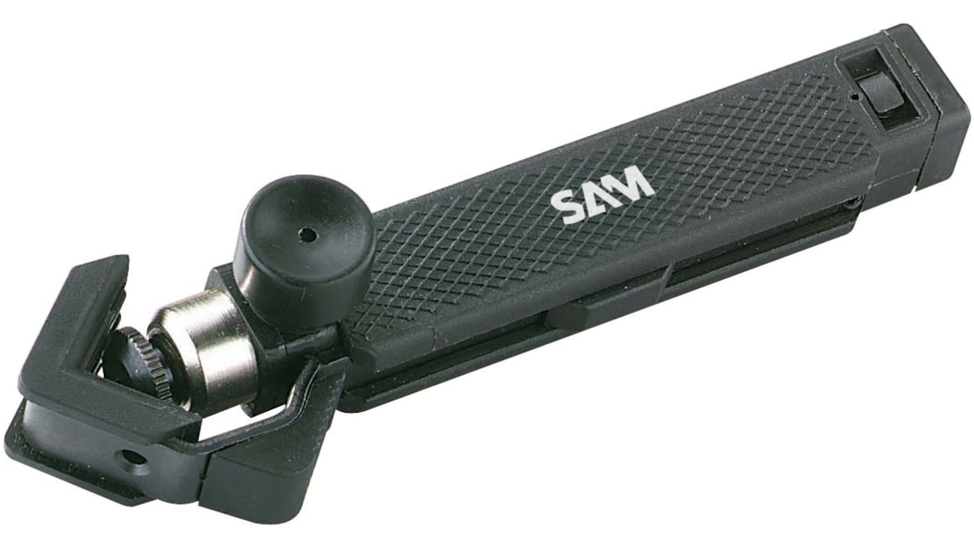 SAM 220-30 Series Wire Stripper, 4,5 mm² Min, 28,5 mm² Max, 135 mm Overall