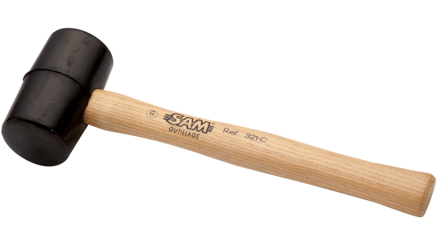 Hammer and mallet discount