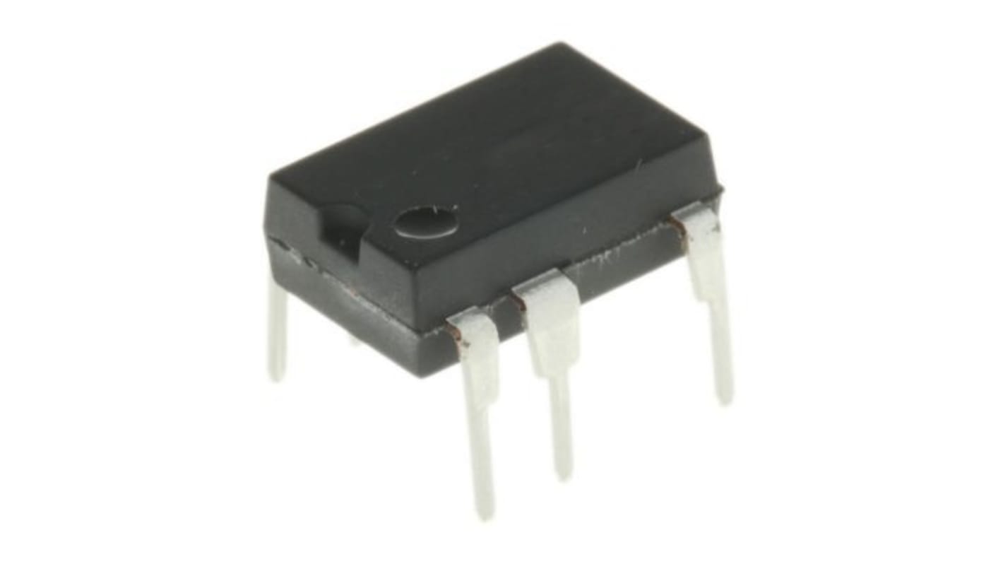 onsemi LDO稳压芯片, 单路输出, PDIP, 7针
