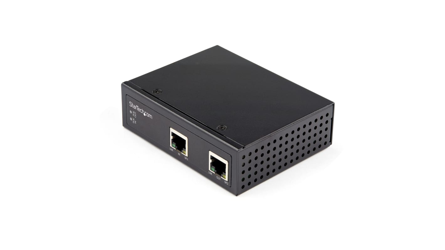 Ethernet Media Converters