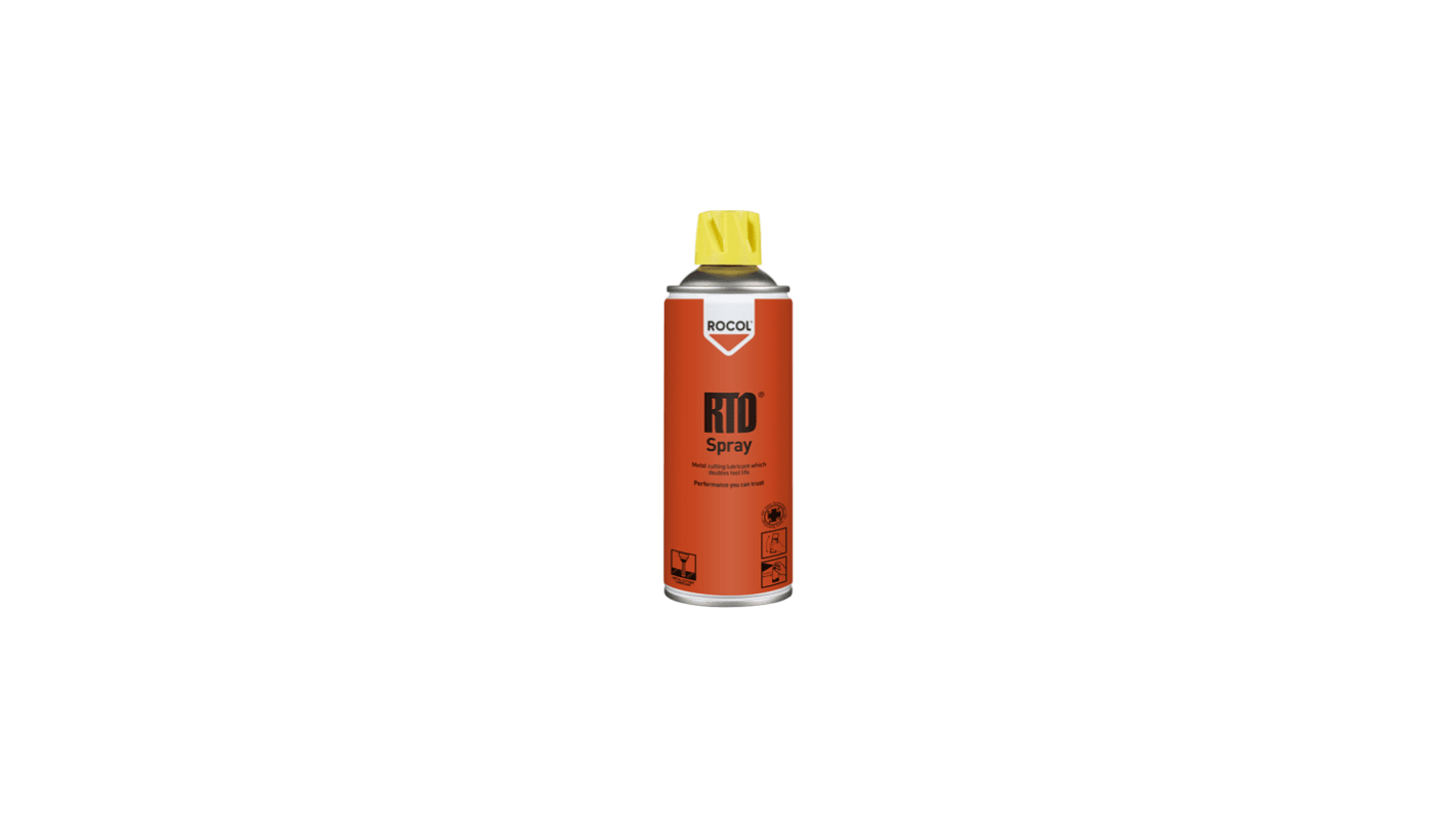 Fluido de corte Rocol Rocol RDT, Aerosol 400 ml
