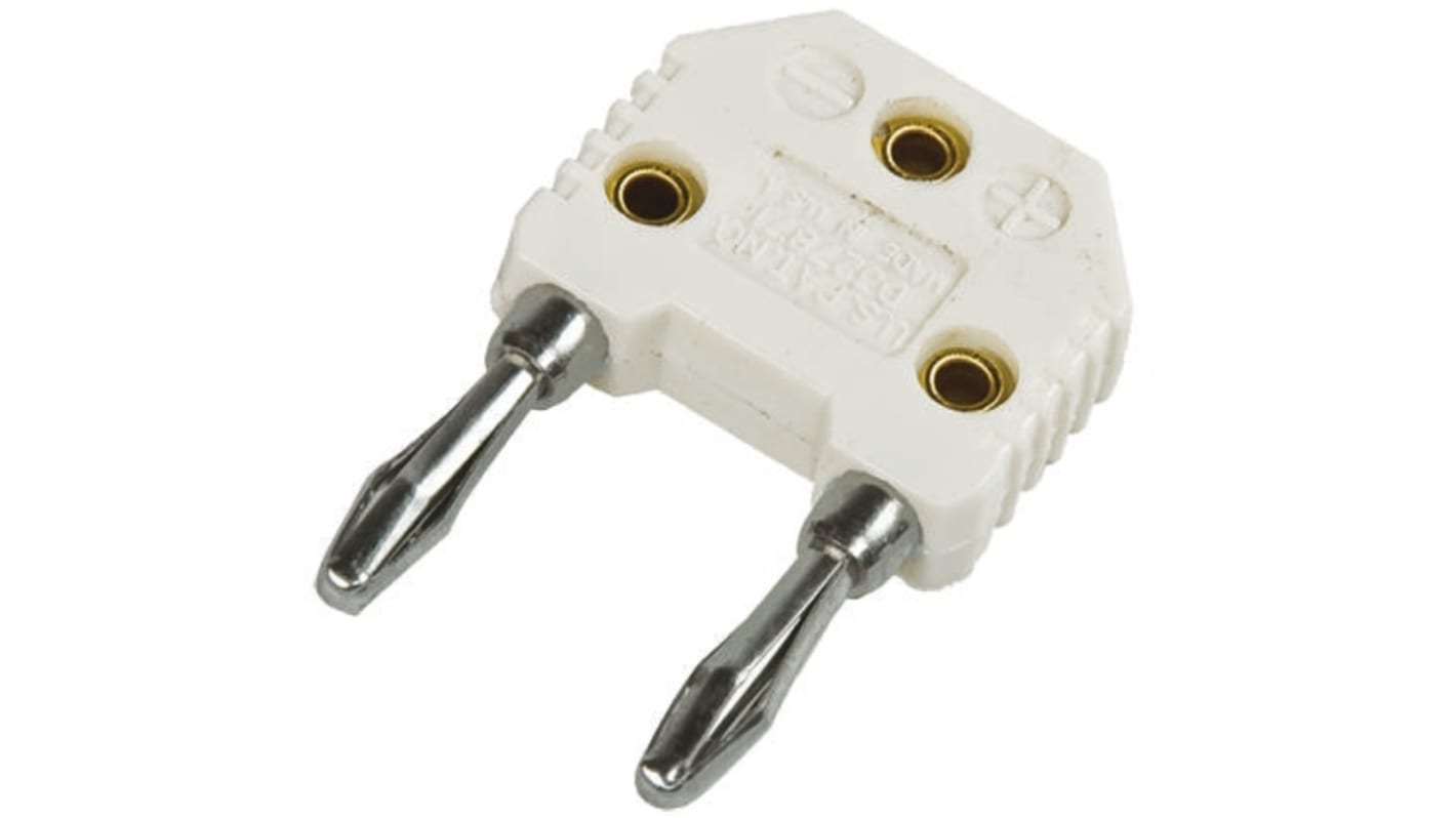 RS PRO Clampmeter Thermocouple Input Adapter for use with IPM2009R