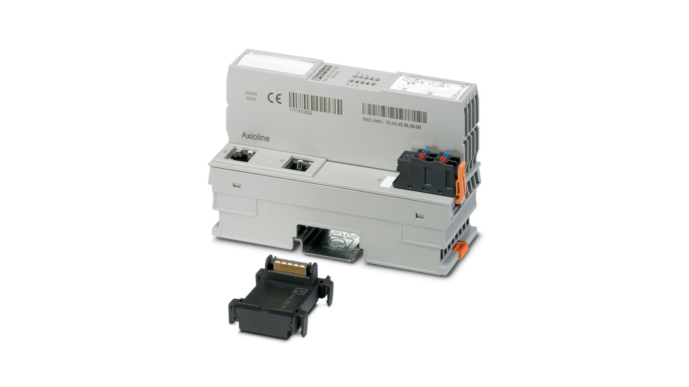 Modulo di espansione PLC Phoenix Contact, per Axioline F.