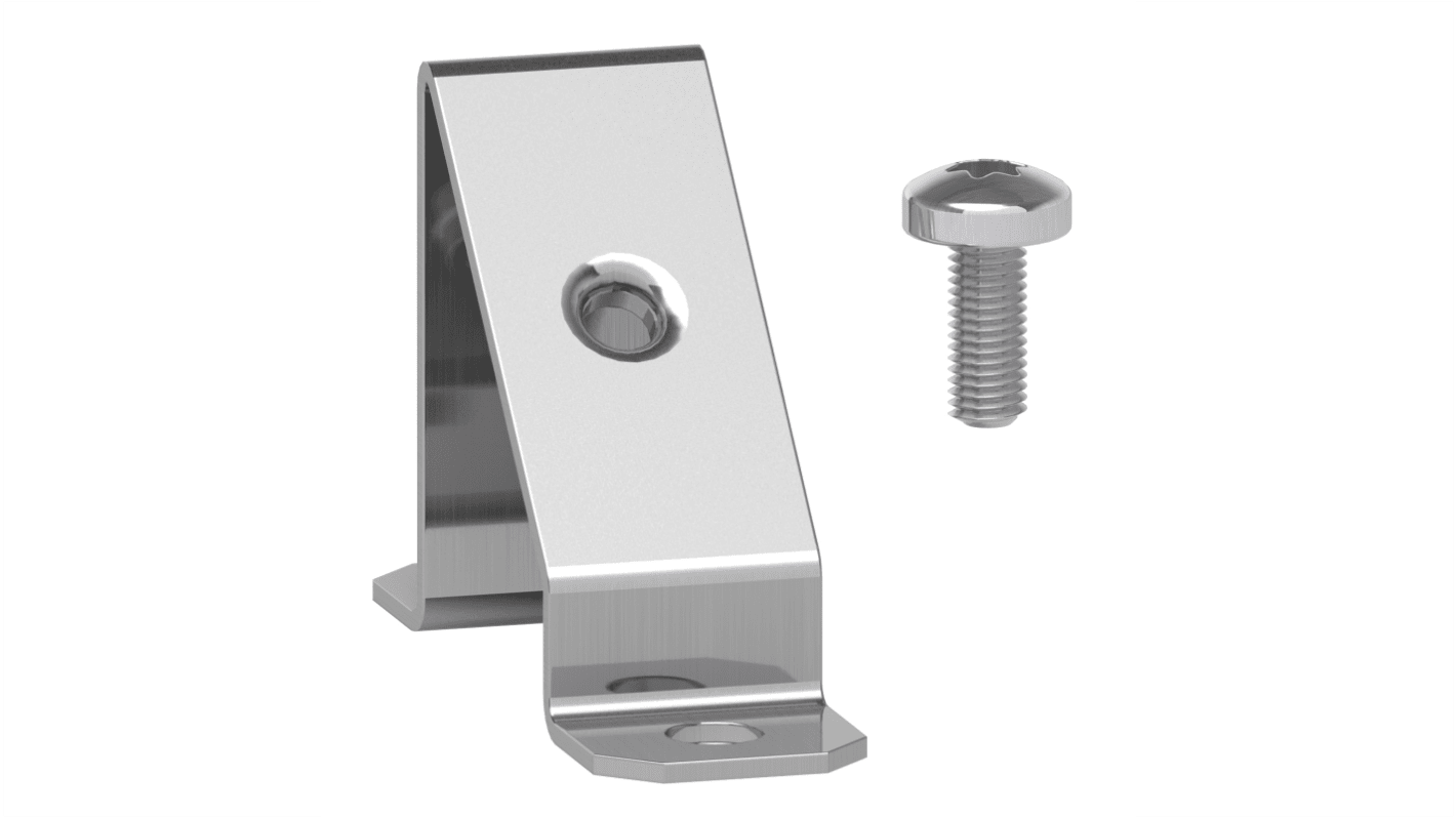 Schneider Electric PanelSeT Accessoires Series Support Rail for Use with Spacial SF, Spacial SFM, Spacial SM, 50 x 70mm